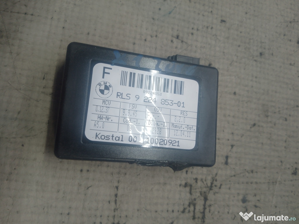 Centura stanga fata Renault Captur 2015