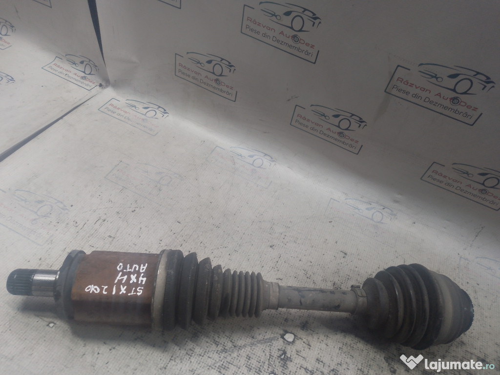 Centura stanga fata Ford Kuga 2012