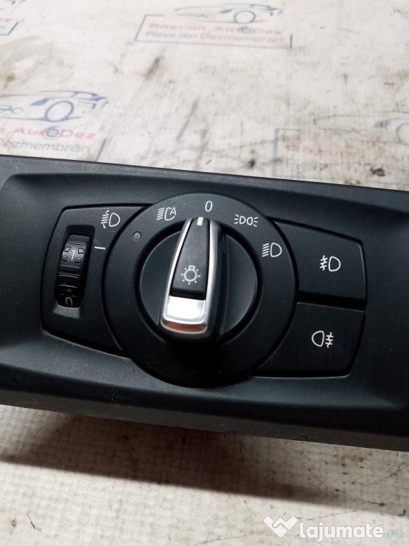 Panou comanda clima Volkswagen Tiguan 2008