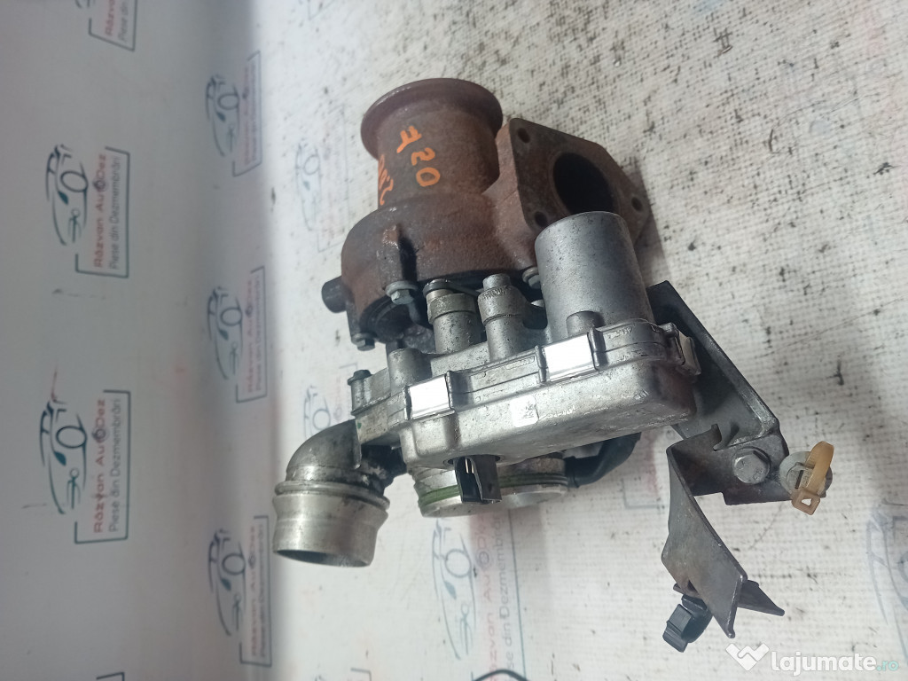 Calculator motor Opel Astra K 1.4 Benzina
