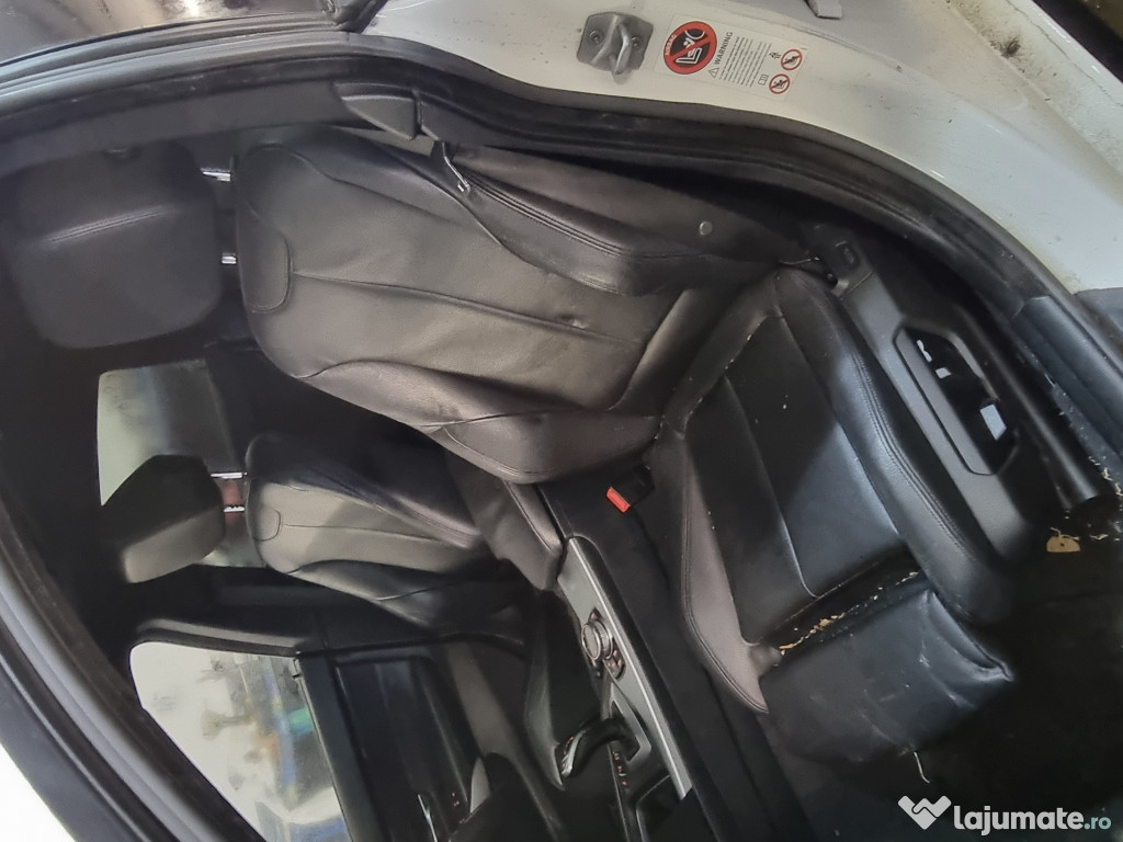 Hayon Opel Grandland X 2018
