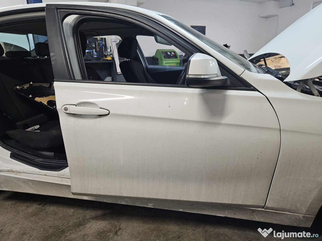 Set centuri spate stanga-dreapta Dacia Duster 2017