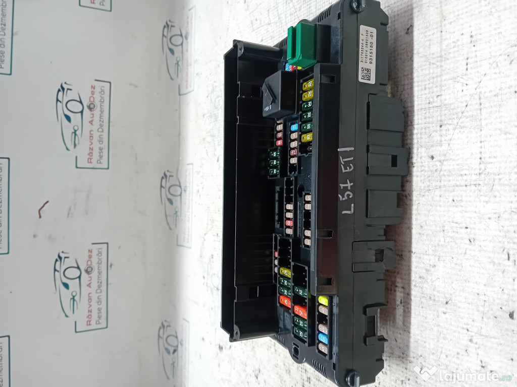 Boxa stanga spate Renault Captur