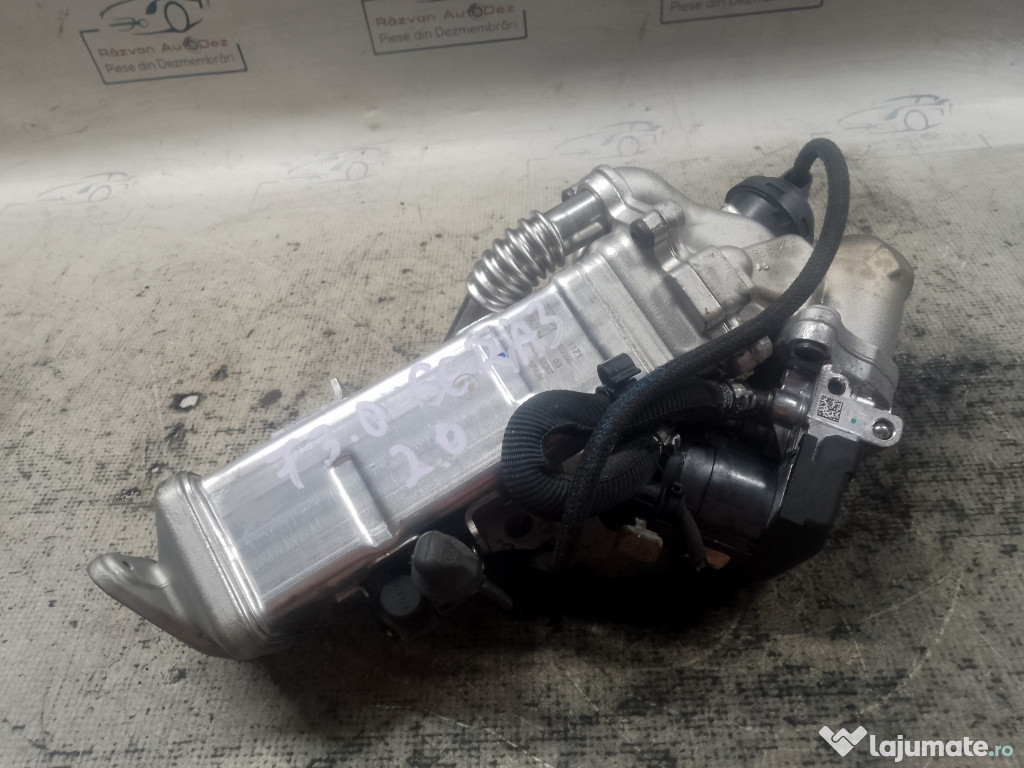 Set centuri spate BMW F30 2013