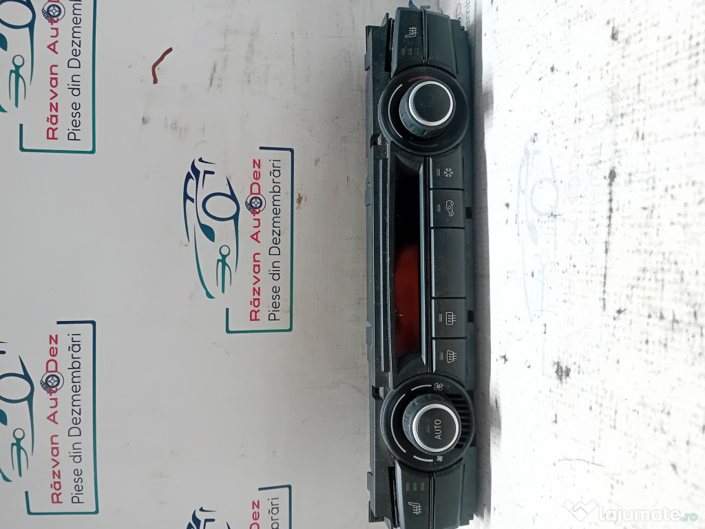 Set centuri spate stanga-dreapta Skoda RAPID 2014