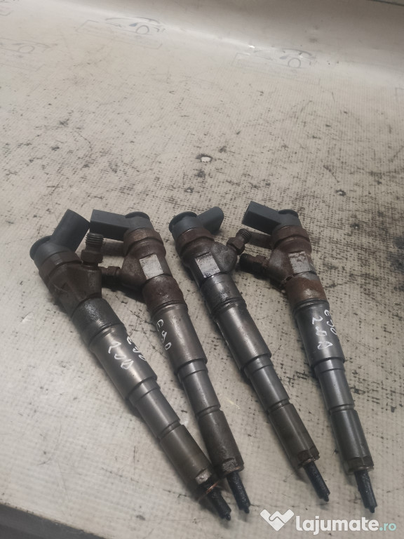 Set centuri fata cu pretensionersi capsa Audi A8 D3 2009