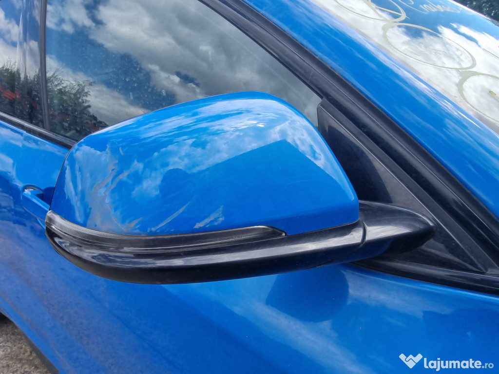 Bandou aripa dreapta spate Renault Captur 2016