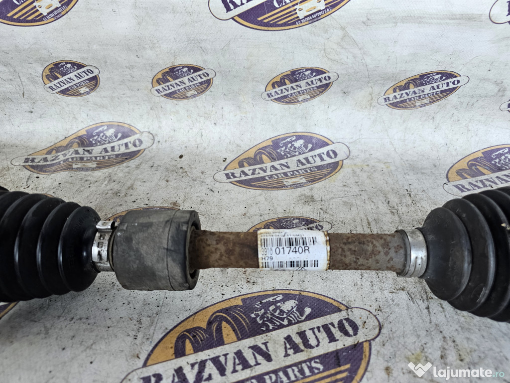 Plafon material Renault Clio 4 2015