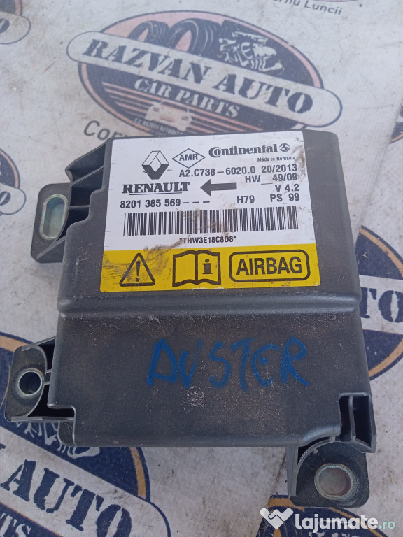 Curea transmisie cu caneluri Dacia Sandero