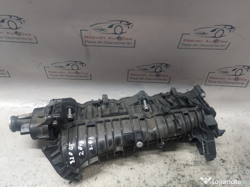 Grila ventilatie centrala Volkswagen Scirocco 2011