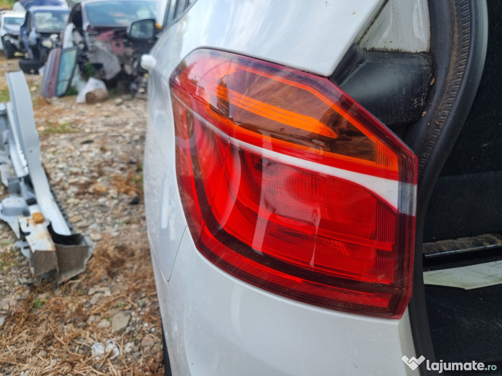 Plafoniera Renault Captur 2016