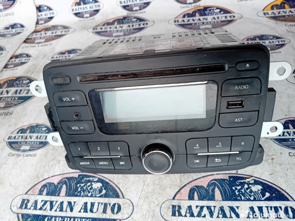 Telescop stanga fata Renault Clio