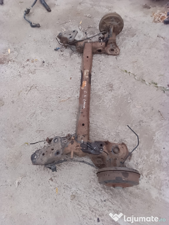 Maner exterior dreapta spate Skoda Octavia 2 2010