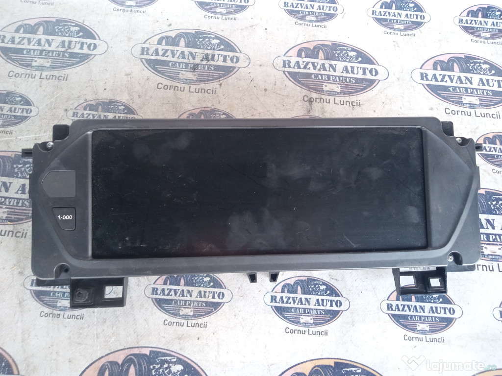 Consola centrala Audi A4 B8 2012