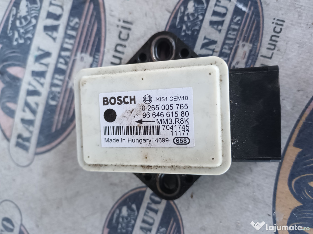 Maner exterior dreapta spate Nissan Qashqai 2014