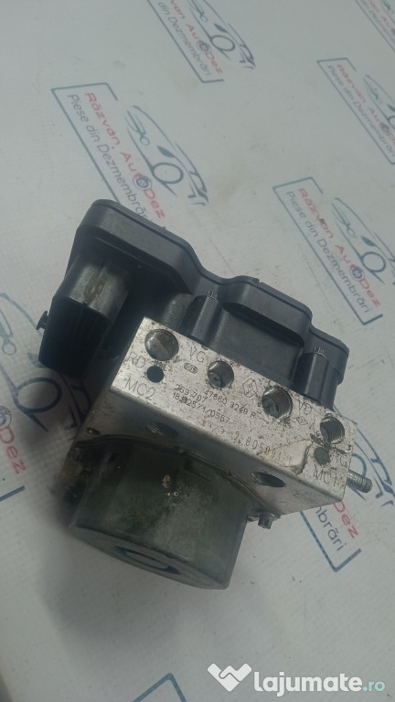 Broasca dreapta fata Volkswagen Golf 7 2014