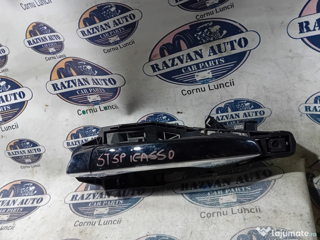 Maner exterior dreapta fata Audi A6 C5 2002