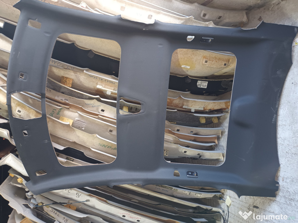 Maner exterior dreapta fata Volkswagen Tiguan 2008