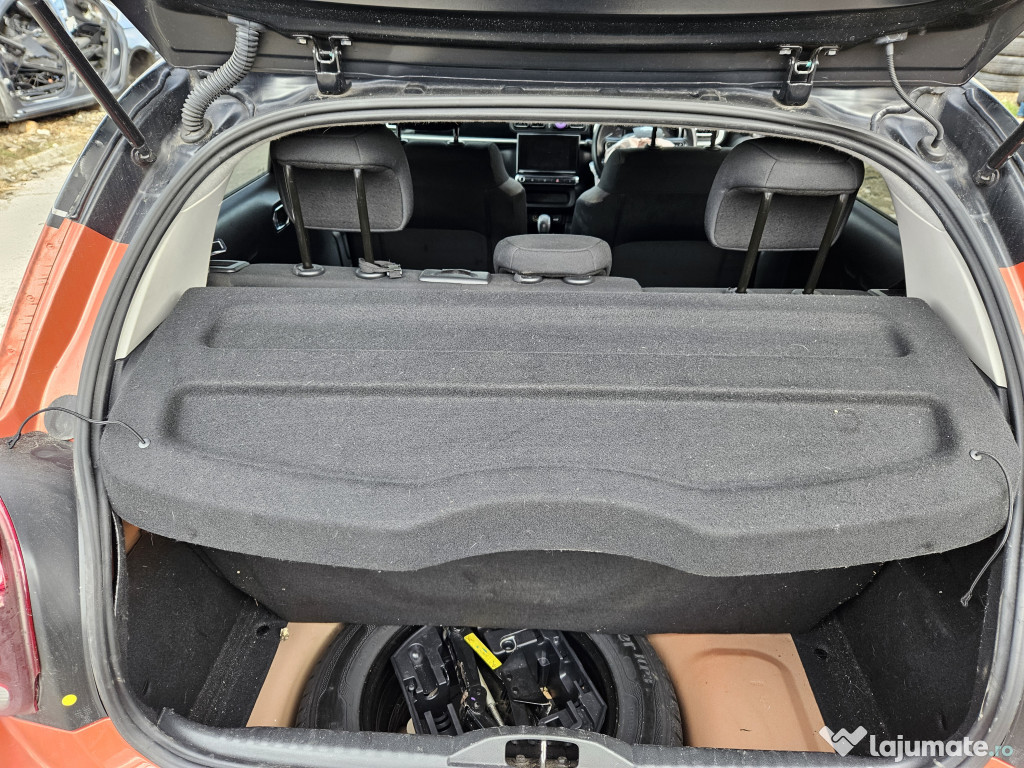 Maner exterior dreapta fata Audi A6 2012