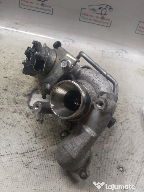 Maner exterior stanga spate Volkswagen Golf 7 Break 2013