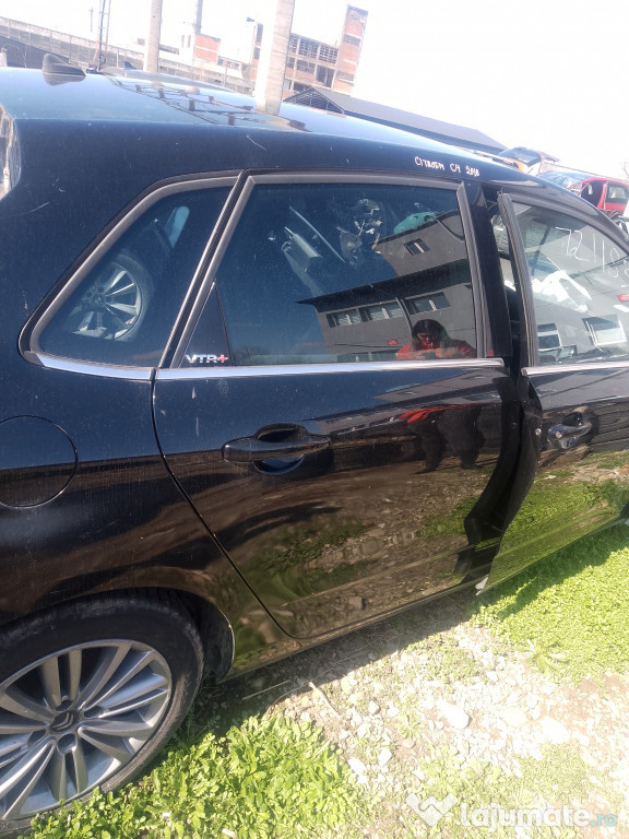 Maner exterior stanga fata Kia Ceed 2008