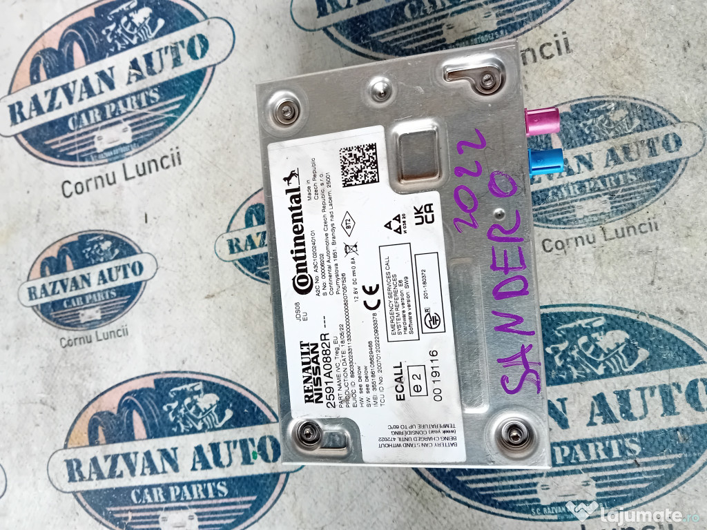 Maner exterior dreapta fata Audi A3 8V 2015