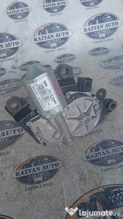 Motoras stergator dreapta Volkswagen Golf 5 Plus 2010