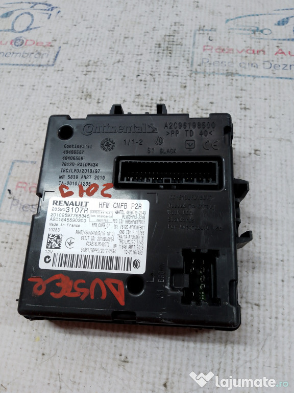 Broasca stanga spate Audi A6 C5