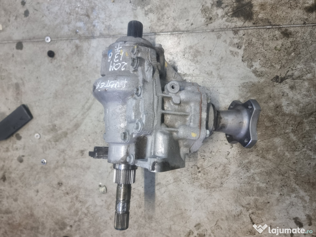 Broasca stanga spate Skoda Superb 2