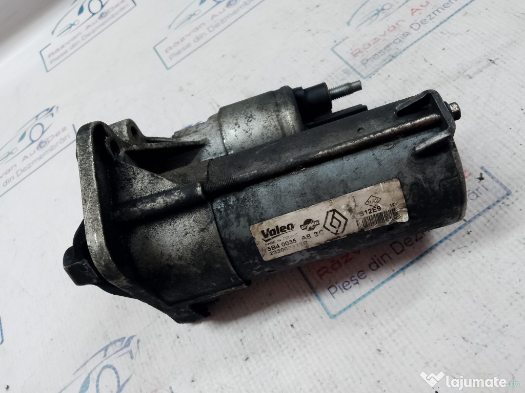 Motor dezechipat Skoda Fabia 3 1.2 Benzina 2015