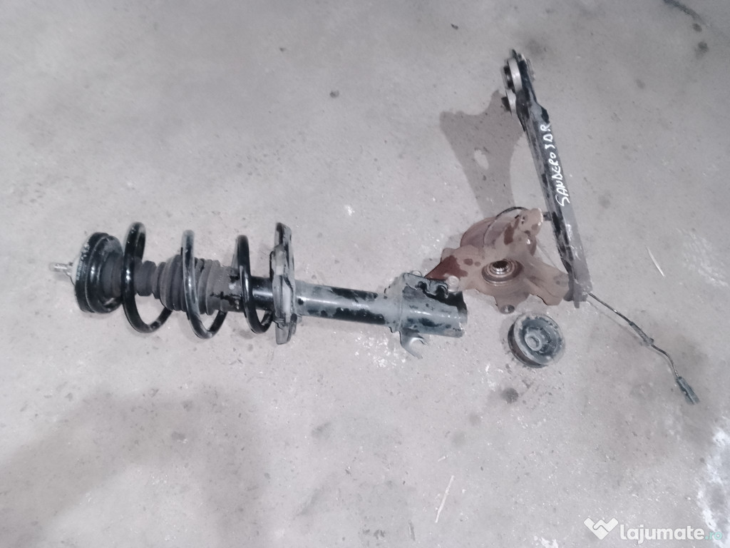 Broasca dreapta fata Renault Kadjar 2015