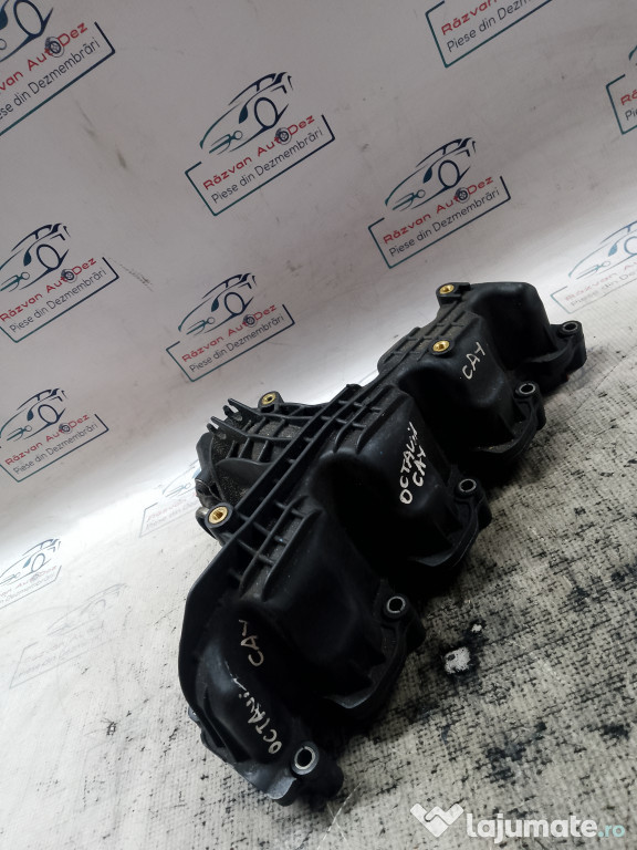 Galerie Admisie Plastic Dacia 1.6 Benzina 2019