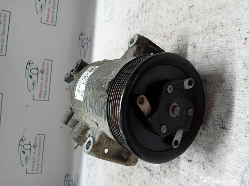 Buton start-stop Renault Clio 4 1.2 Benzina 2016