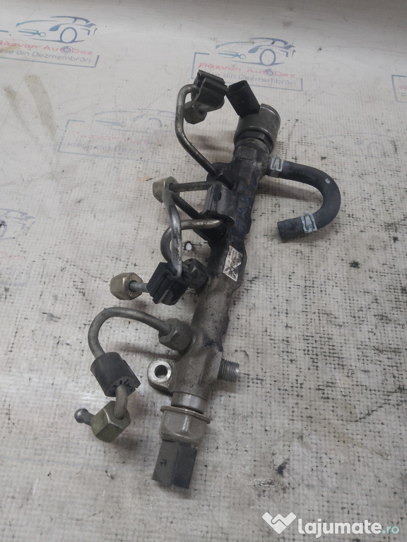 Airbag cortina dreapta Nissan Qashqai 2012