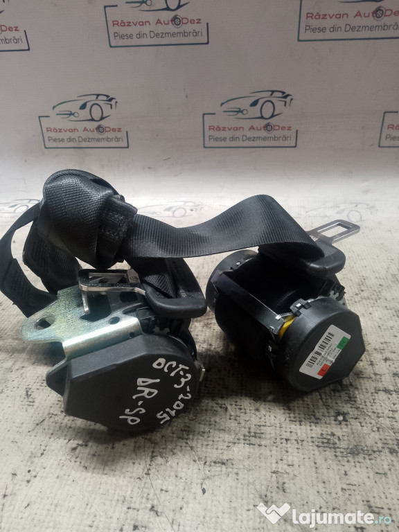 Airbag pasager Renault Clio 4 2016