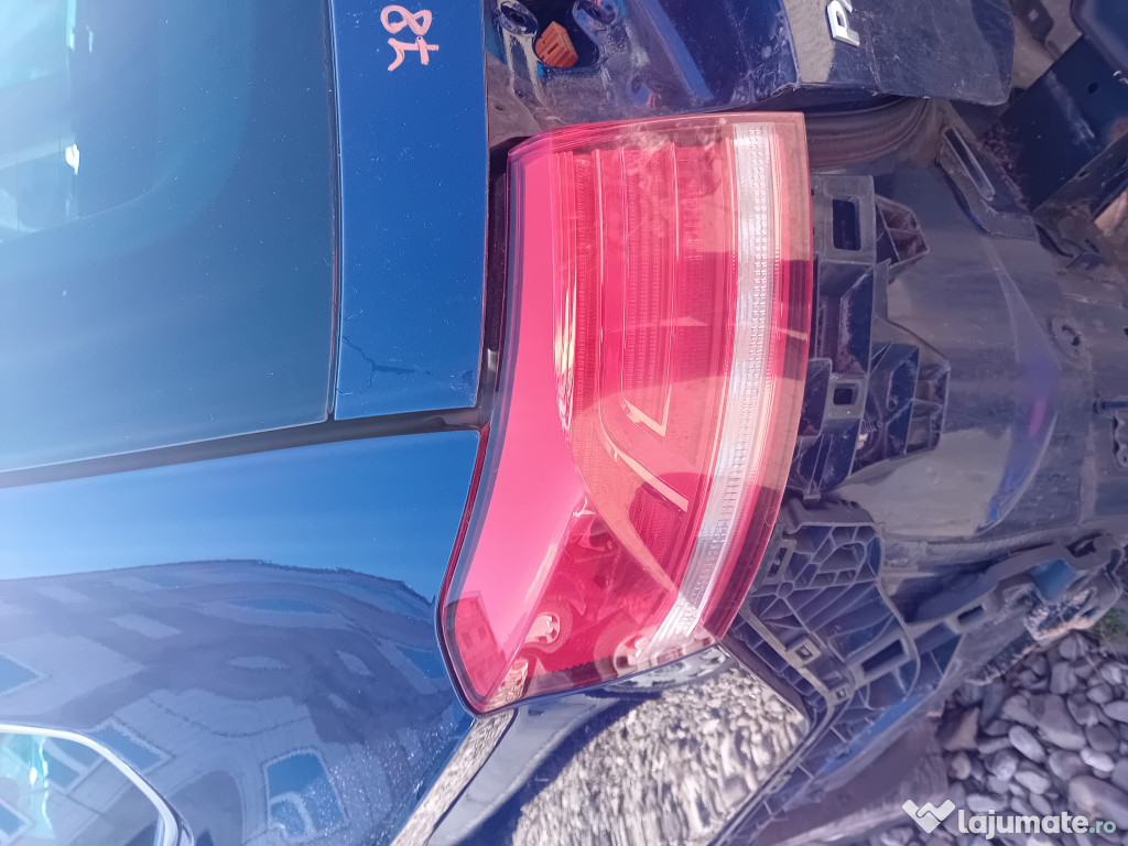 Senzori parcare spate plus instalație BMW 320 E90 2009