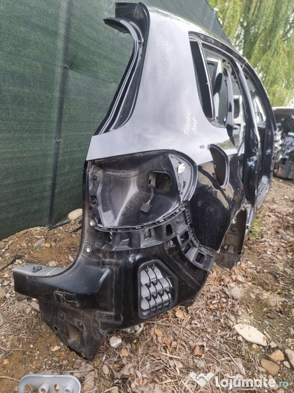 Maner interior stanga spate Nissan X-Trail 2015