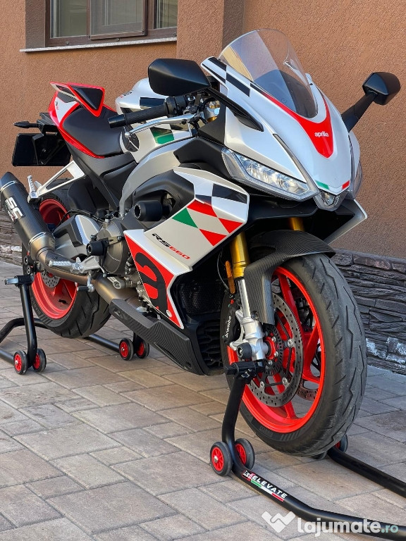 Aprilia RS660 (impecabilă)