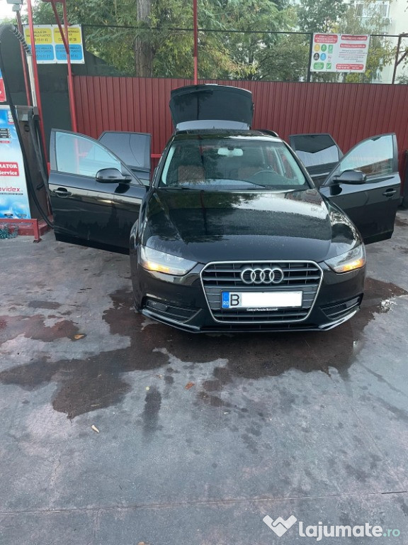 Audi A4 B9 S-Line 2.0 Diesel 150 CP