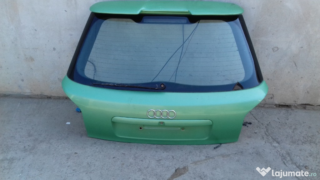 Haion cu Eleron Audi A3 An 2001