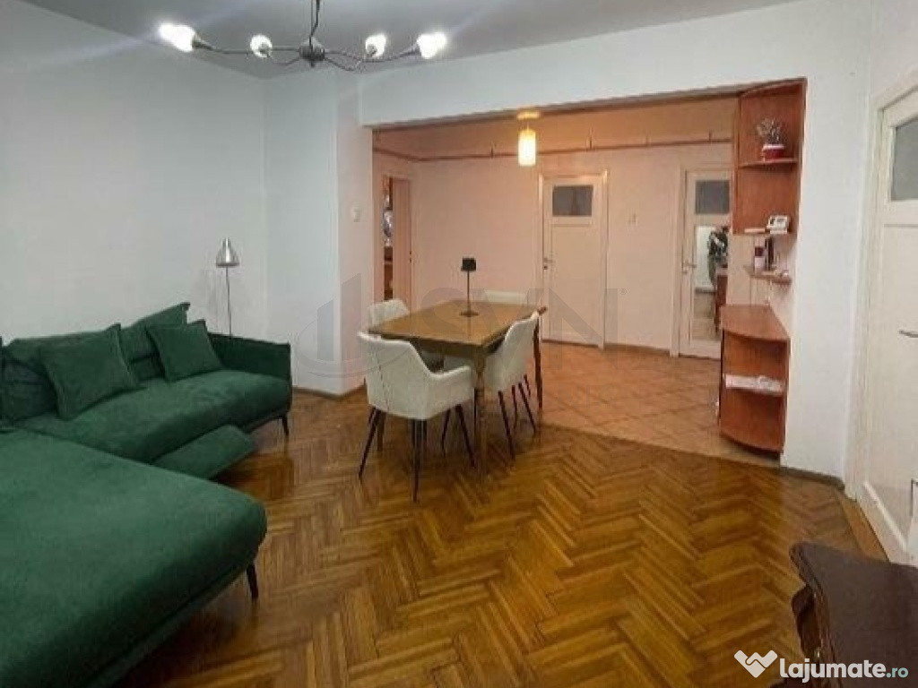 Apartament 3 camere l Domenii l boxa