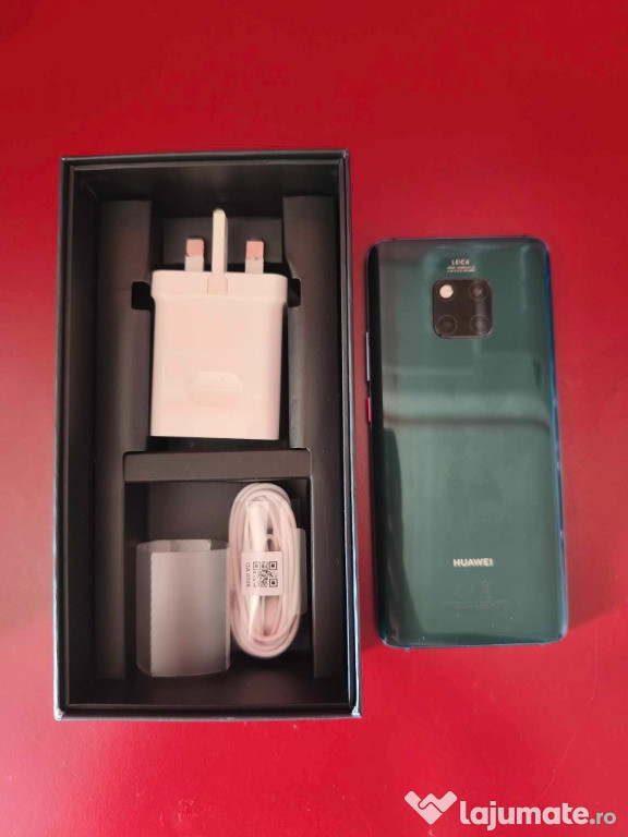 Huawei Mate 20 Pro Emerald Green