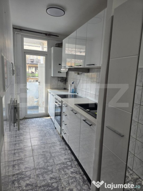 Apartament 2 camere, 40 mp. Carpati 1