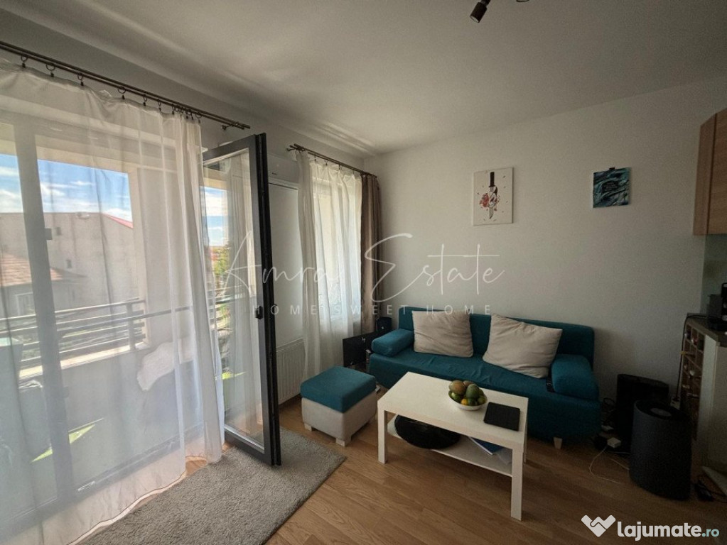 Apartament 2 camere str. Fabricii, zona Marasti