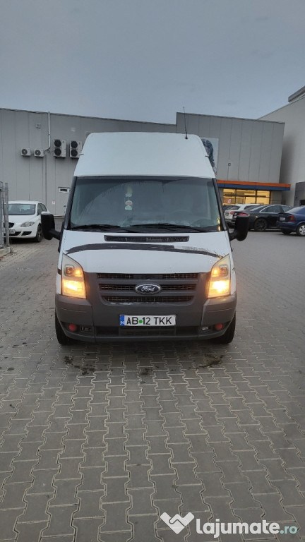 Ford Transit 2.4 an 2011