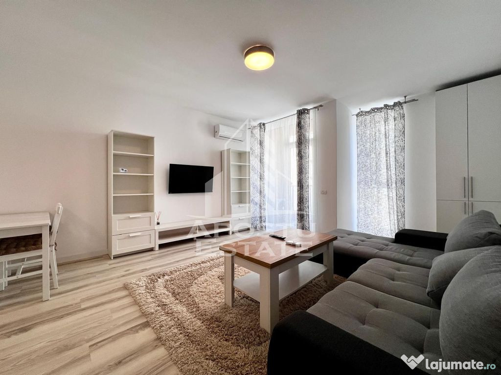 Apartament 2 camere, centrala proprie, loc de parcare, zo...