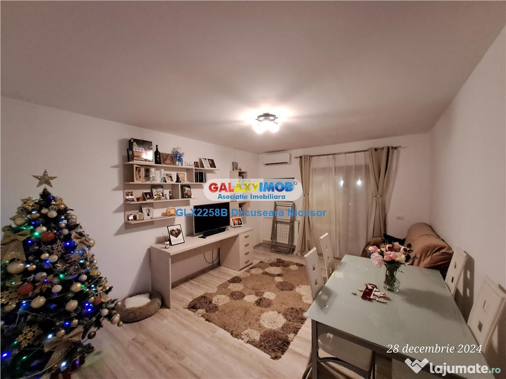 Apartament 2 camerei n Militari Residence,mobilat utilat 77