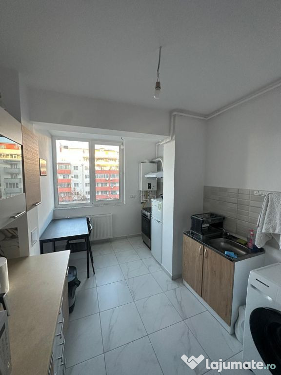 Apartament Finalizat 2024,mobilat si utilat,metrou Dimitr...