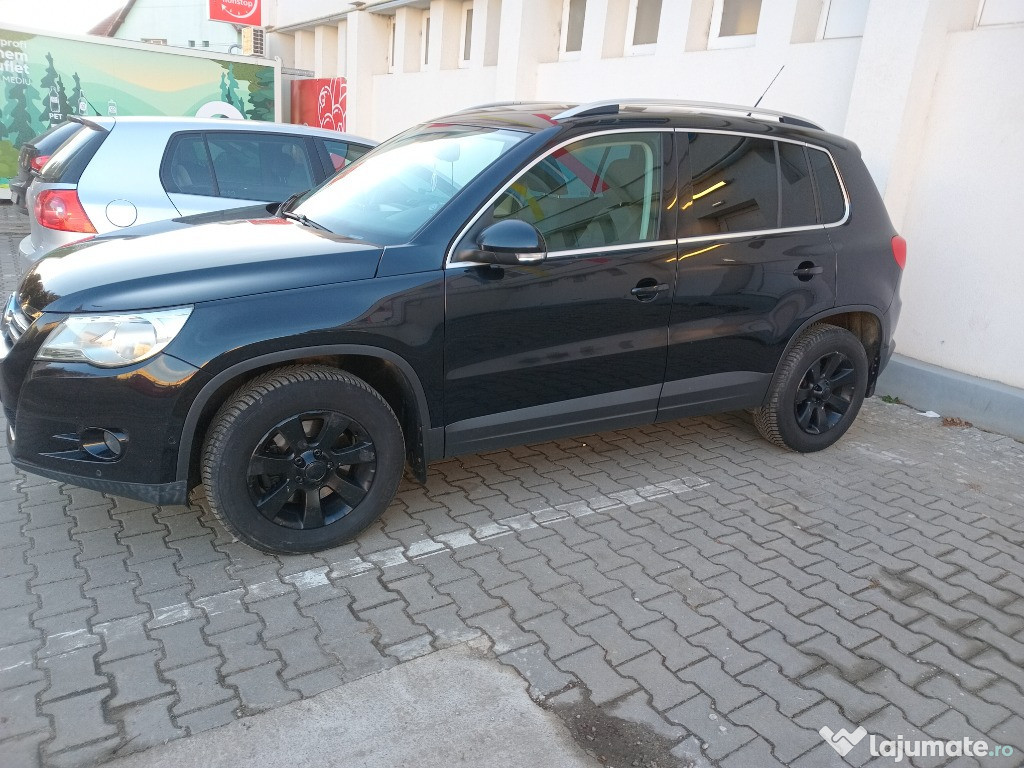 Tiguan 1.4 tsi 4x4 215000km originali stare f.buna si functionare