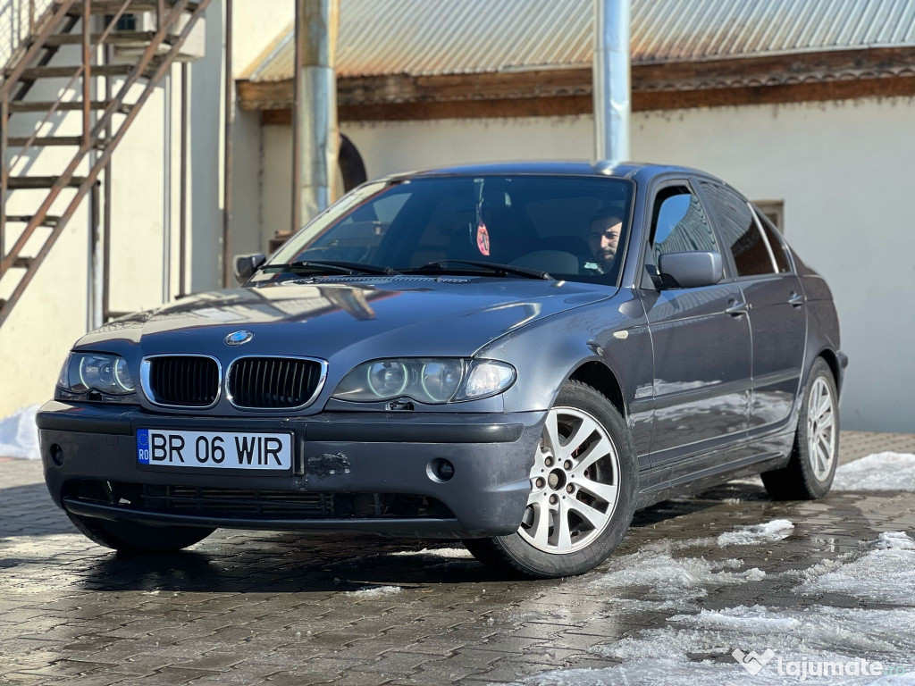 BMW /320/diesel /accept /variante